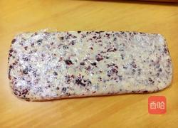 蔓越莓牛轧糖(微波炉版)的做法图解9