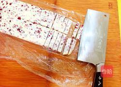 蔓越莓牛轧糖（微波炉版）的做法图解10