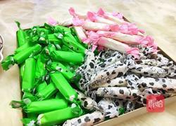 蔓越莓牛轧糖(微波炉版)的做法图解12