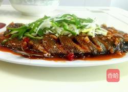 醋溜鲈鱼的做法图解12
