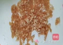 宝宝辅食肉沫山药粥的做法图解2