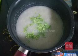 宝宝辅食肉沫山药粥的做法图解5