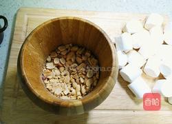 花生牛轧糖的做法图解2
