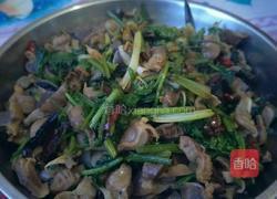 香辣鸡胗的做法图解5