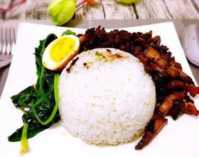 台式卤肉饭[图]