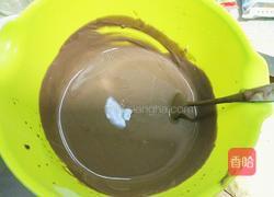 巧克力酸奶慕斯的做法图解5