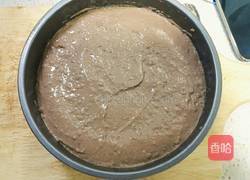 巧克力酸奶慕斯的做法图解9