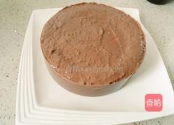 巧克力酸奶慕斯的做法图解11