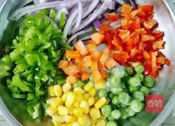 土司披萨盏的做法图解4