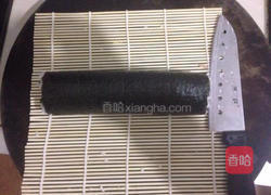 金枪鱼寿司的做法图解6