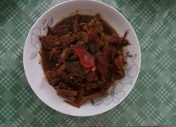 食材菜谱图