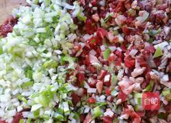 羊肉馄饨的做法图解1