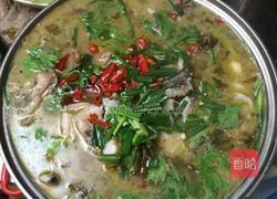 家常酸菜鱼的做法图解5