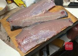 家常酸菜鱼的做法图解1