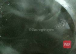 红糖荷包蛋的做法图解3