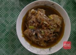 糖醋带鱼的做法图解8