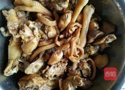 无水炖鸡的做法图解3