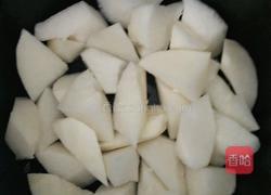 无水炖鸡的做法图解4