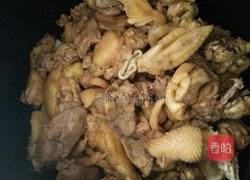 无水炖鸡的做法图解5