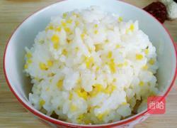 小碴子白米饭的做法图解15