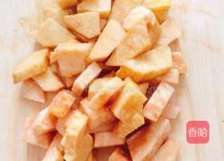 鲜淮山瘦肉粥的做法图解1