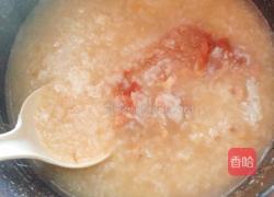 鲜淮山瘦肉粥的做法图解5