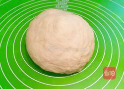 萌兔子酸奶香肠面包的做法图解5