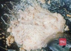 蟹黄粉丝的做法图解7