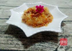 蟹黄粉丝的做法图解8