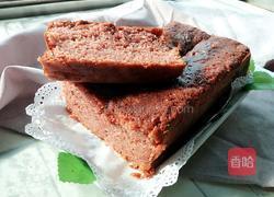 红丝绒香蕉磅蛋糕的做法图解10