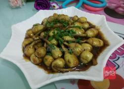 糖醋茨菇的做法图解3