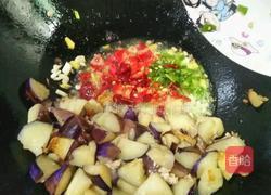 茄子肉沫的做法图解8