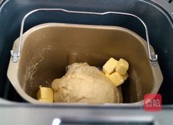 牛奶小餐包的做法图解3