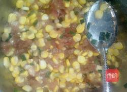 青瓜灌肉的做法图解1