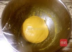 南瓜土司的做法图解6