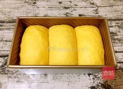 南瓜土司的做法图解13