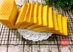 南瓜土司的做法图解18