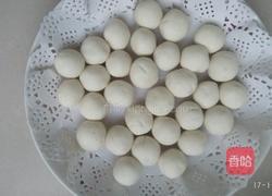 素汤圆的做法图解3