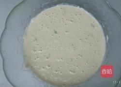 香葱鸡蛋饼的做法图解3