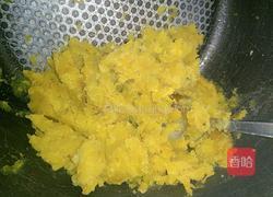 芝麻枸杞馅红薯丸的做法图解4