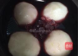 红酒雪梨的做法图解5