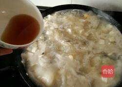 鲜嫩鲫鱼豆腐汤的做法图解4