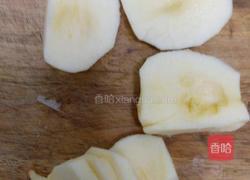 现榨苹果汁的做法图解2