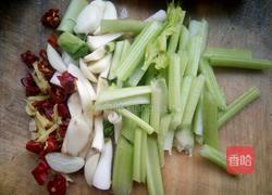 炒腊肉的做法图解3