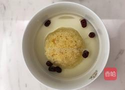 豆浆机版的银耳红枣桂圆糊的做法图解3