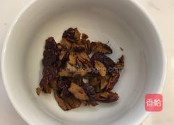 豆浆机版的银耳红枣桂圆糊的做法图解6