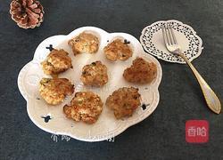 豆腐煎肉饼的做法图解11