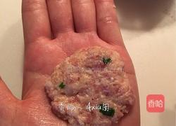 豆腐煎肉饼的做法图解8