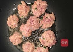 豆腐煎肉饼的做法图解9