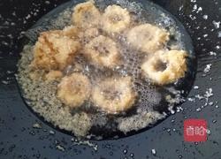 脆脆鱿鱼圈的做法图解12